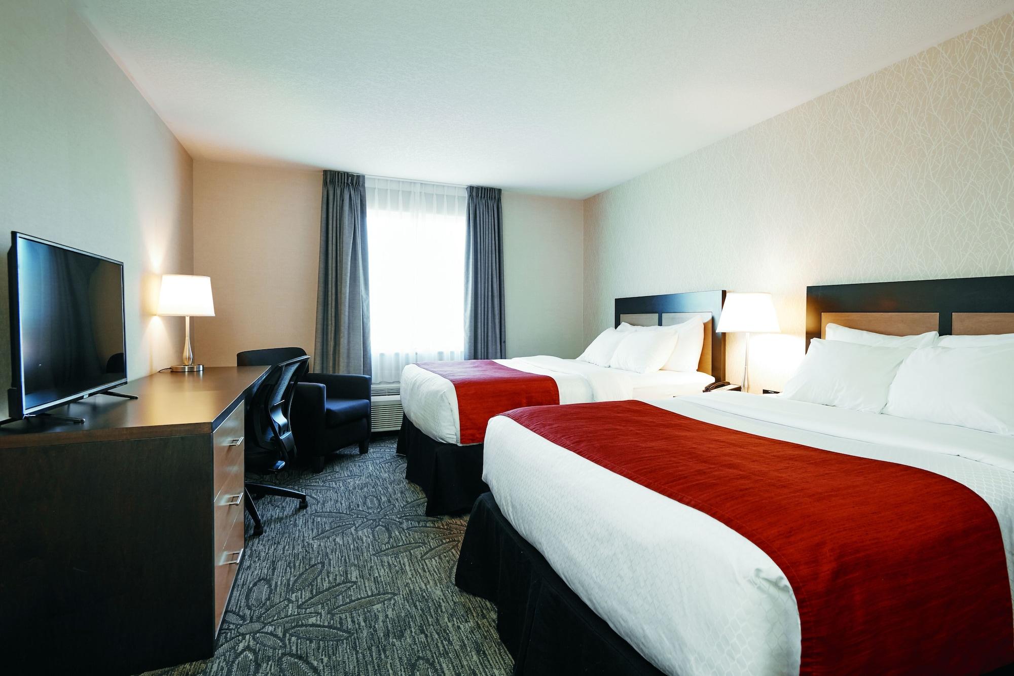 Quality Inn & Suites Kingston Exterior foto