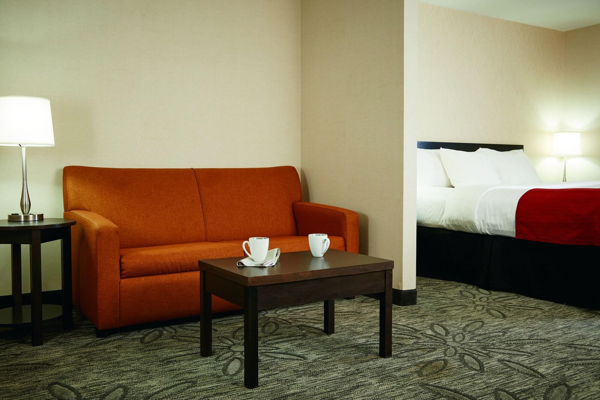 Quality Inn & Suites Kingston Exterior foto