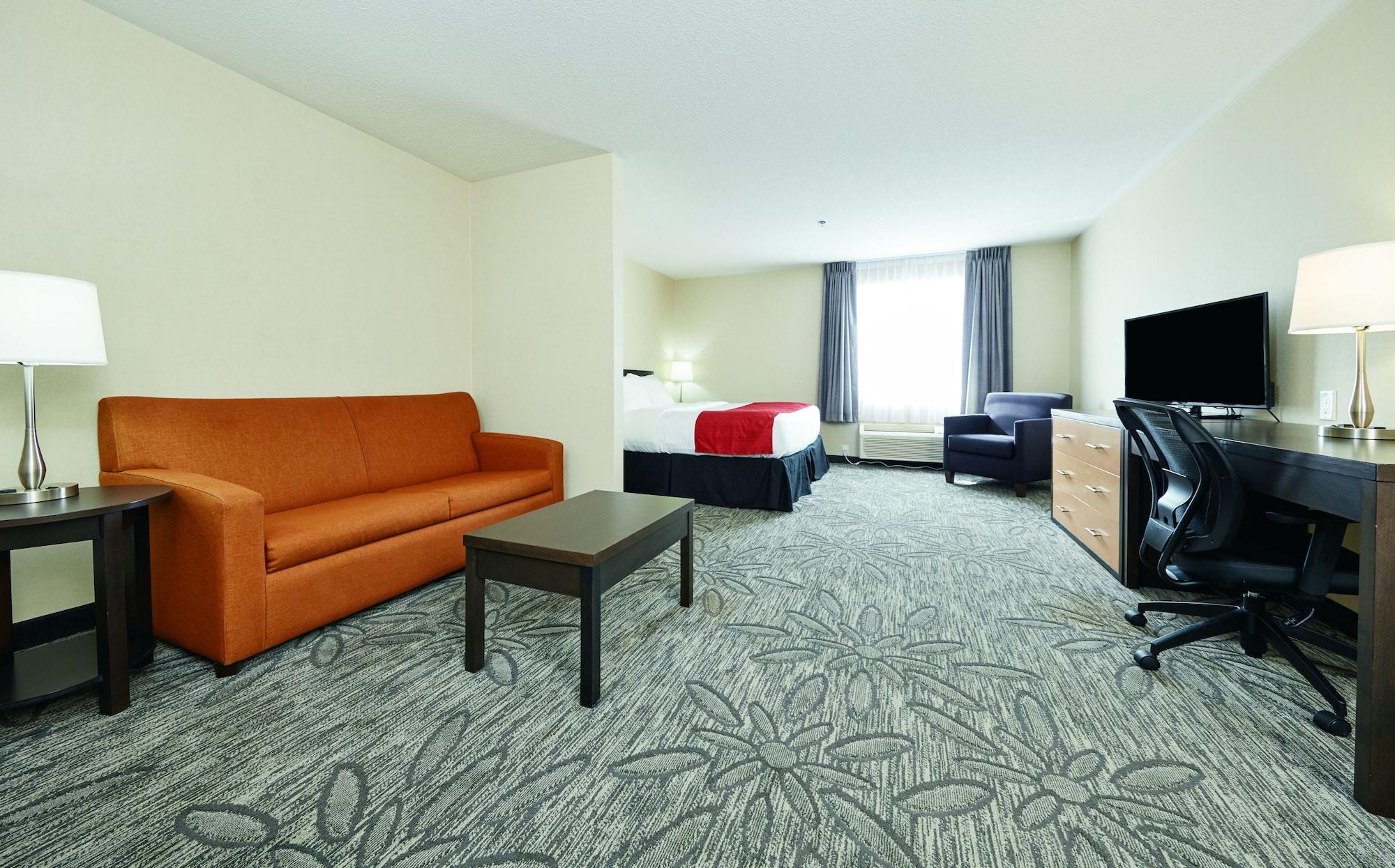 Quality Inn & Suites Kingston Exterior foto