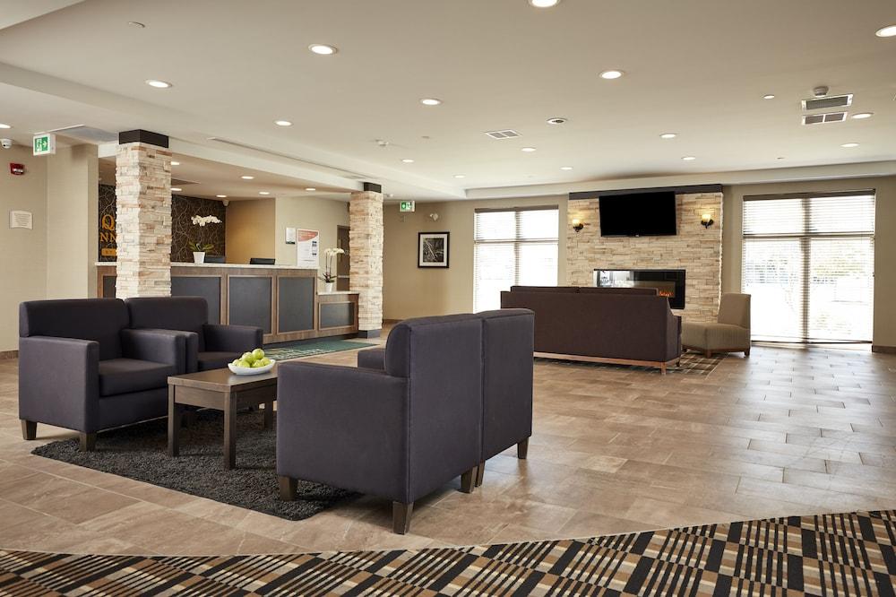 Quality Inn & Suites Kingston Exterior foto