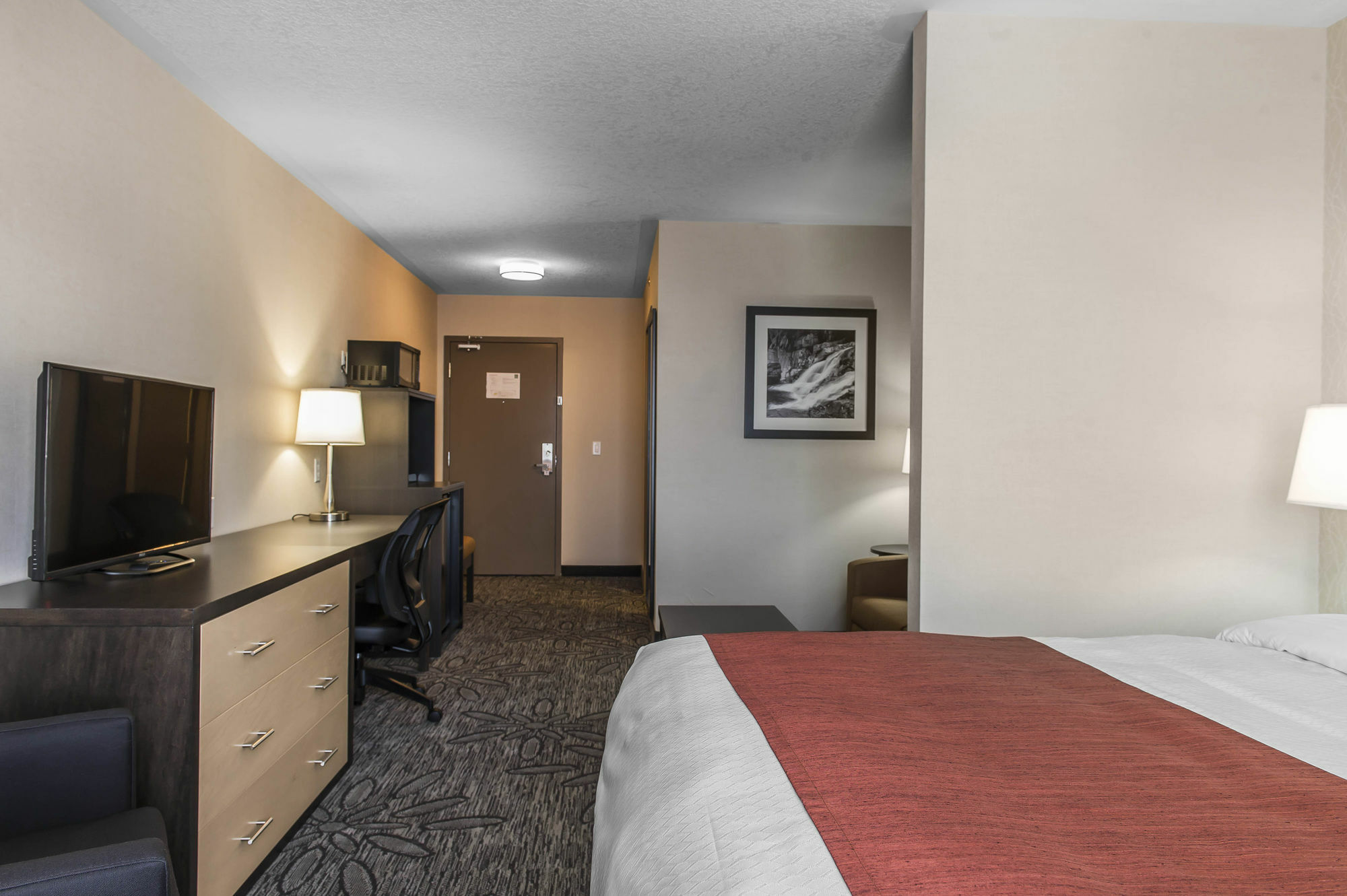 Quality Inn & Suites Kingston Exterior foto