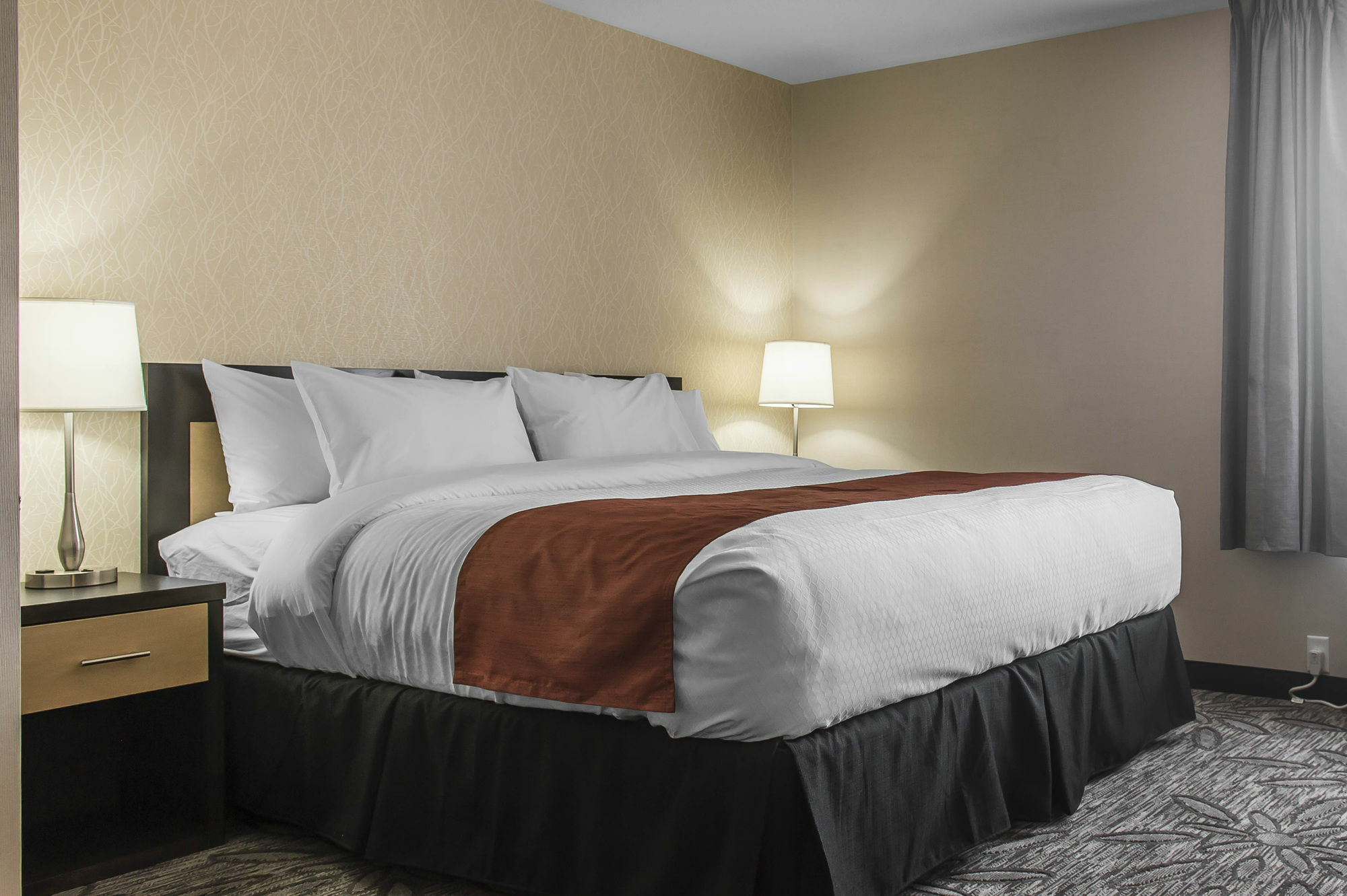 Quality Inn & Suites Kingston Exterior foto