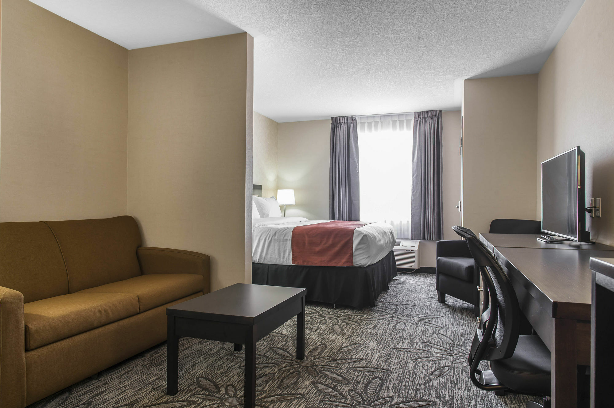 Quality Inn & Suites Kingston Exterior foto